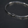 WERKSTATT MUNCHEN 925 silver side hook bracelet series collection M2640 German high degree of handmade WM-M2640-FO PWM6